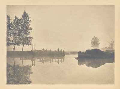 [Buckenham Ferry] - Peter Henry Emerson