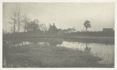 Soirée - Peter Henry Emerson