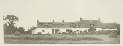 Cottages du Norfolk - Peter Henry Emerson