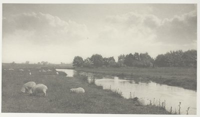 Sur la Bure - Peter Henry Emerson