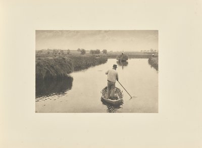 Quantifier le foin des marais - Peter Henry Emerson