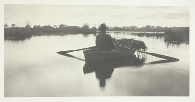 Ramer à la maison avec le Schoof-Stuff - Peter Henry Emerson