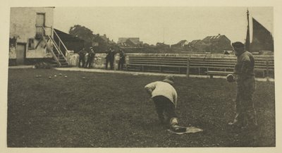 Le Bowling Green - Peter Henry Emerson