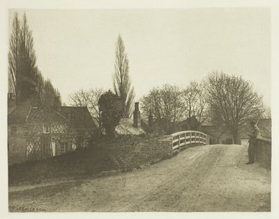 The Crown Inn, Borxbourne - Peter Henry Emerson