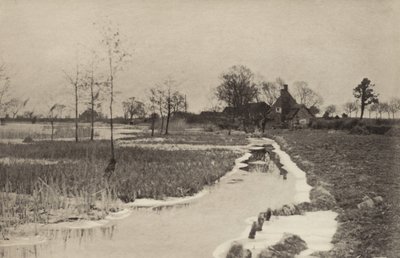 Le bord du large - Peter Henry Emerson