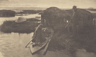 Le retour de Fowler - Peter Henry Emerson