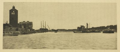 La Rivière du Nord - Peter Henry Emerson