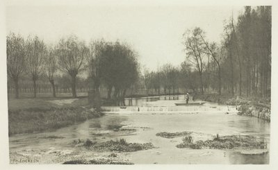 The Shoot, pêcherie d