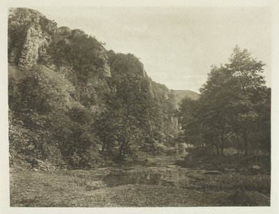 Tissington Spires, Dove Dale - Peter Henry Emerson