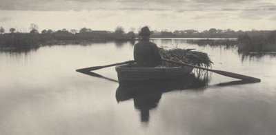 Ramer à la maison le Schoof-Stuff - Peter Henry Emerson and T.F. Goodall