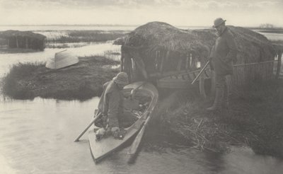 Le retour du chasseur - Peter Henry Emerson and T.F. Goodall