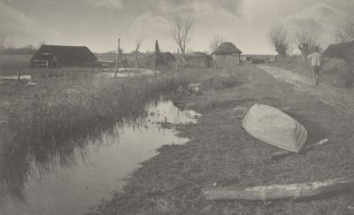 Entre terre et eau - Peter Henry Emerson and T.F. Goodall
