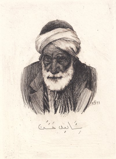 Hassan Said - Peter Vilhelm Ilsted