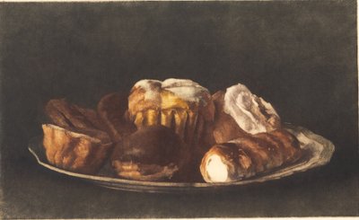Gâteaux - Peter Vilhelm Ilsted