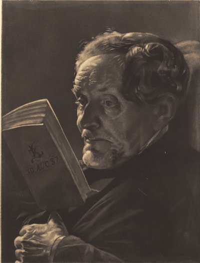 C. V. Zahrtmann - Peter Vilhelm Ilsted