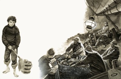 Une journée dans la vie d