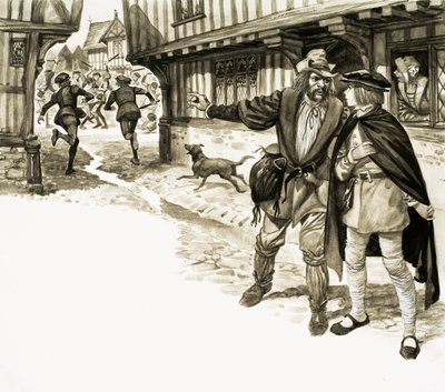 Une journée dans la vie de... un apprenti imprimeur : Quand l