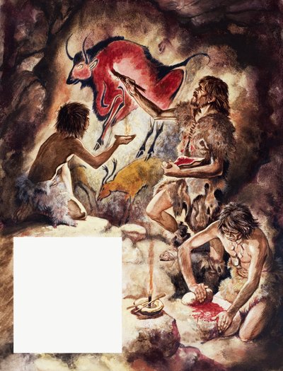 Peintures rupestres - Peter Jackson