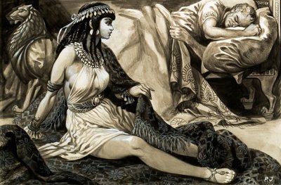 Cléopâtre - Peter Jackson