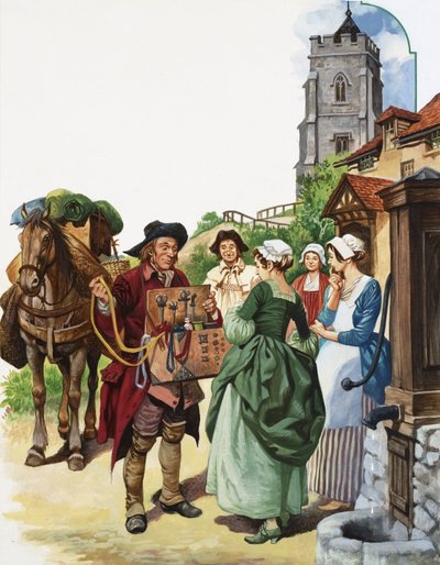 Faire du shopping : Fine Fare pour tous - Peter Jackson