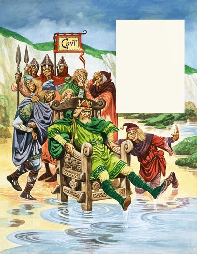 Roi Canute - Peter Jackson