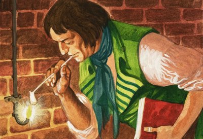 Que la lumière soit ! : William Murdock - Peter Jackson