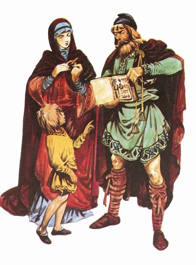 Littératie médiévale - Peter Jackson