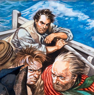 Mutinerie sur le Bounty - Peter Jackson
