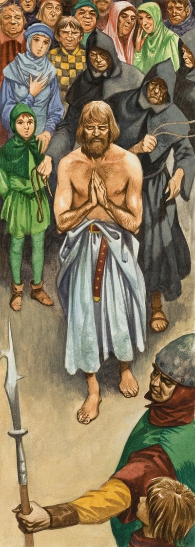 Il était une fois : La fatale colère d