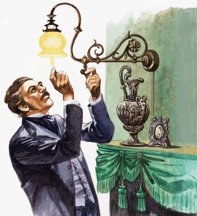 Il était une fois... lumières et lampes d