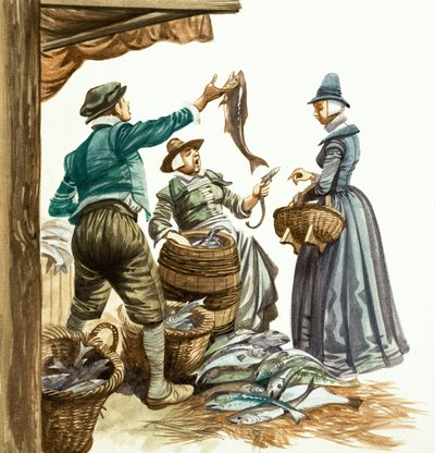 Il était une fois... marchands et commerçants de rue à l