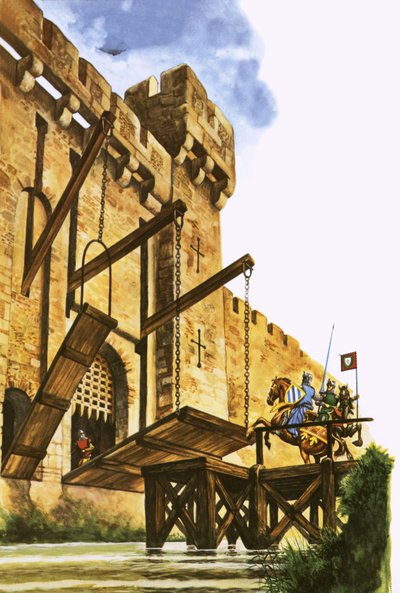Lever le pont-levis - Peter Jackson