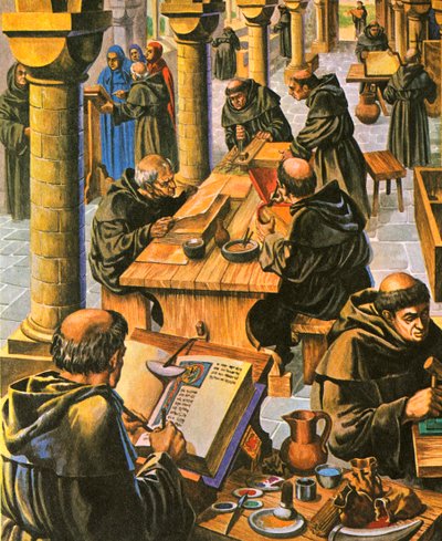 Scriptorium - Peter Jackson