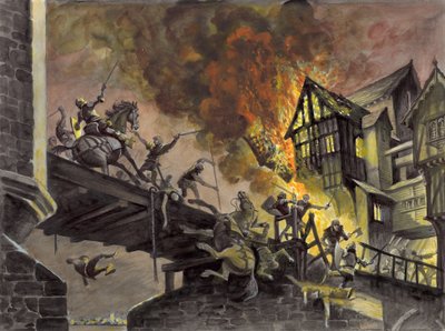 La bataille du pont de Londres - Peter Jackson