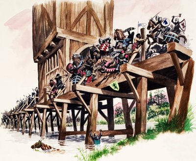 La bataille de Stirling - Peter Jackson