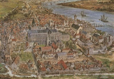 La Ville de Westminster - Peter Jackson