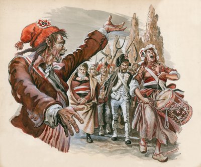 La Révolution française - Peter Jackson