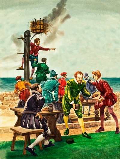 La Grande Armada : Jouer aux boules - Peter Jackson