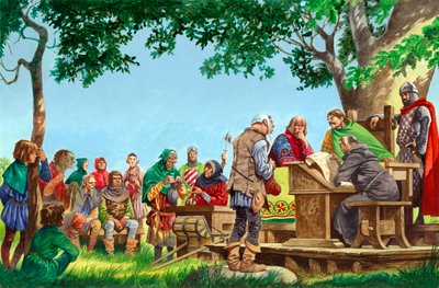 Les Lois du Manoir à l