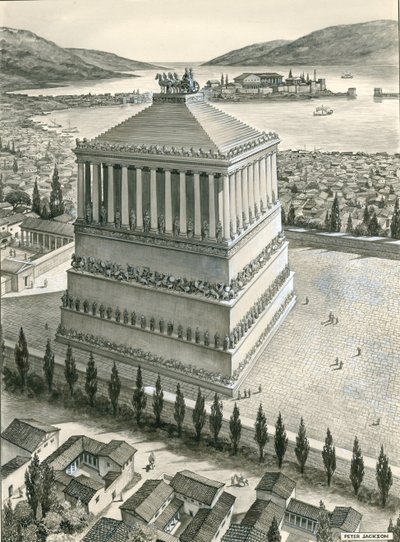 Le Mausolée d