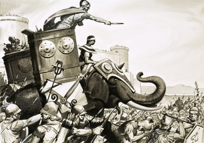 La montée et la chute de Carthage : l