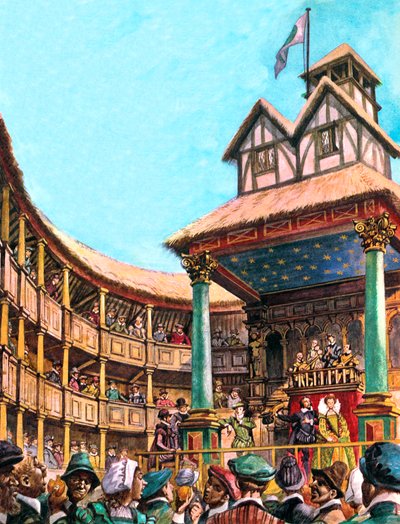 Le Théâtre Tudor - Peter Jackson