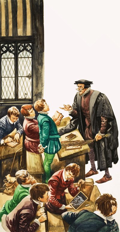 La merveilleuse histoire de la Grande-Bretagne : à l
