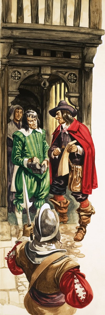La merveilleuse histoire de la Grande-Bretagne : le roi Charles Ier. Collecteurs d