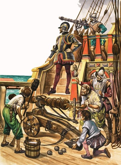 La merveilleuse histoire de la Grande-Bretagne : L