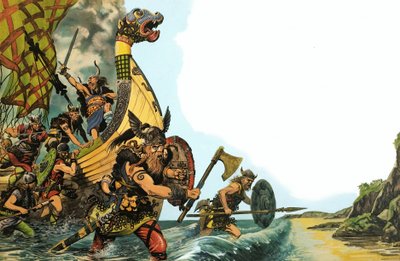 La Merveilleuse Histoire de la Grande-Bretagne : L