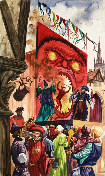 La merveilleuse histoire de la Grande-Bretagne : Les miracles - Peter Jackson