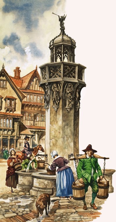 La merveilleuse histoire de la Grande-Bretagne : L