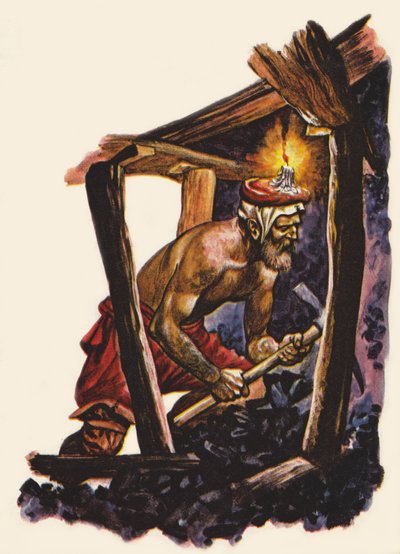 Les premiers mineurs de charbon - Peter Jackson