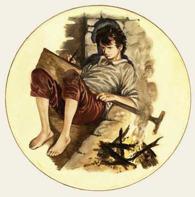 Quand ils étaient jeunes : Abraham Lincoln - Peter Jackson